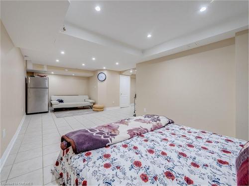 37 Giraffe Avenue, Brampton, ON - Indoor Photo Showing Bedroom