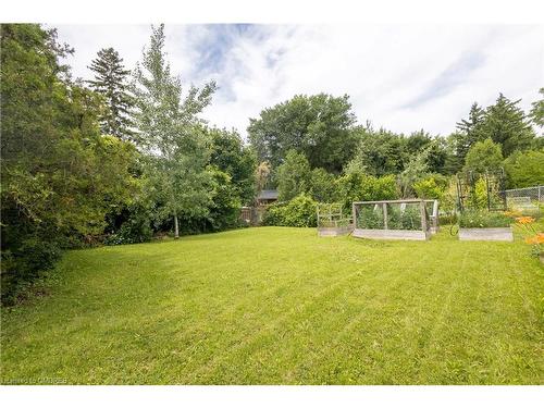 2315 Mount Forest Drive, Burlington, ON - Outdoor