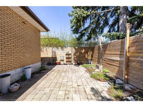 2315 Mount Forest Drive, Burlington, ON - Outdoor With Deck Patio Veranda