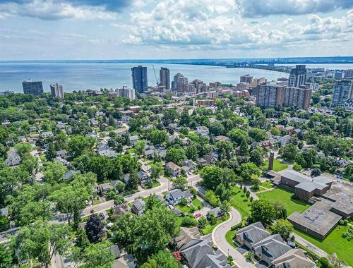 14-2141 Caroline Street, Burlington, ON - Outdoor With Body Of Water With View