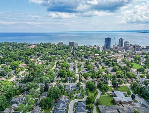 14-2141 Caroline Street, Burlington, ON - Outdoor With Body Of Water With View