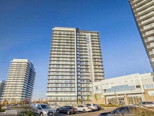 1709-4675 Metcalfe Avenue, Mississauga, ON - Outdoor With Facade