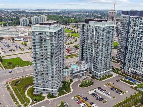 1709-4675 Metcalfe Avenue, Mississauga, ON - Outdoor With View