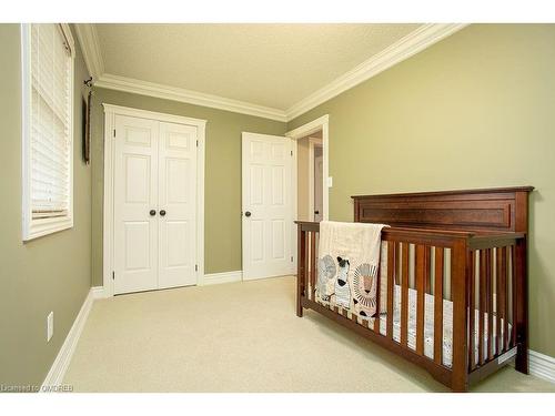 1380 Old English Lane, Oakville, ON - Indoor Photo Showing Bedroom