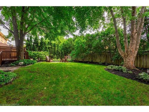 1380 Old English Lane, Oakville, ON - Outdoor