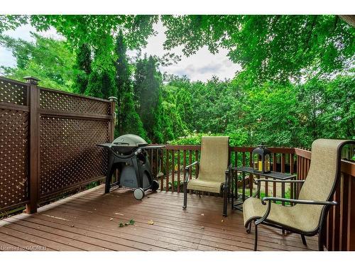 1380 Old English Lane, Oakville, ON - Outdoor With Deck Patio Veranda With Exterior