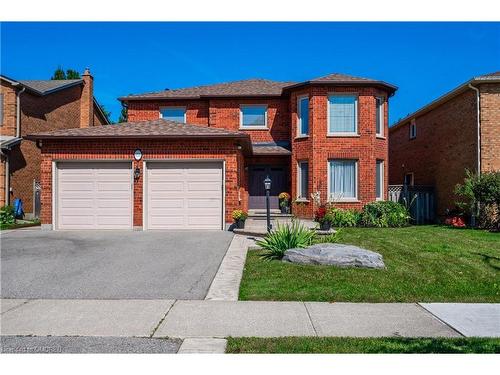 121 Braidwood Lake Road, Brampton, ON - Outdoor With Facade