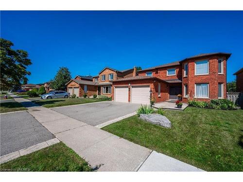 121 Braidwood Lake Road, Brampton, ON - Outdoor With Facade