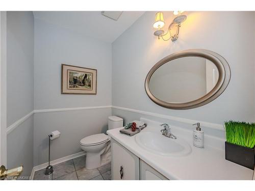 121 Braidwood Lake Road, Brampton, ON - Indoor Photo Showing Bathroom