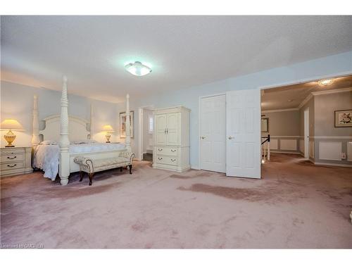 121 Braidwood Lake Road, Brampton, ON - Indoor Photo Showing Bedroom