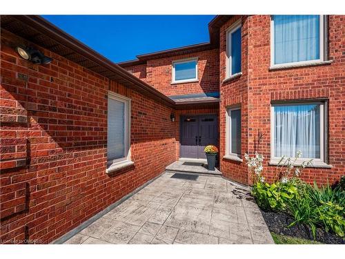 121 Braidwood Lake Road, Brampton, ON - Outdoor