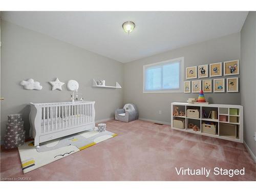 121 Braidwood Lake Road, Brampton, ON - Indoor Photo Showing Bedroom