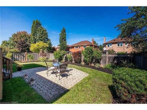 121 Braidwood Lake Road, Brampton, ON - Outdoor With Backyard