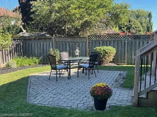 121 Braidwood Lake Road, Brampton, ON - Outdoor With Deck Patio Veranda