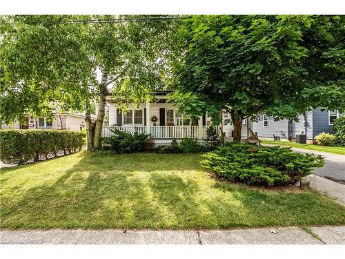 366 George Street, Milton, ON - Outdoor