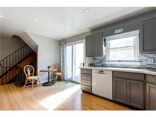 366 George Street, Milton, ON - Indoor Photo Showing Kitchen