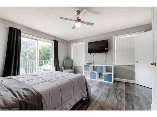 366 George Street, Milton, ON - Indoor Photo Showing Bedroom