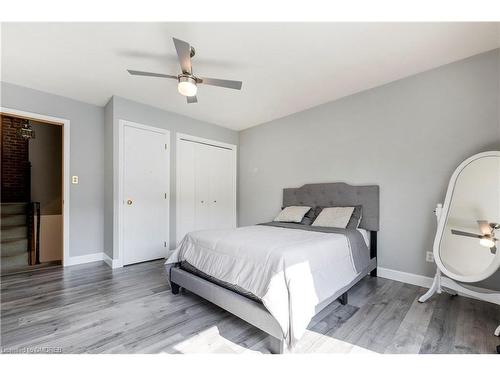 366 George Street, Milton, ON - Indoor Photo Showing Bedroom