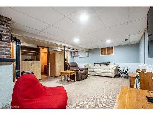 366 George Street, Milton, ON - Indoor Photo Showing Basement