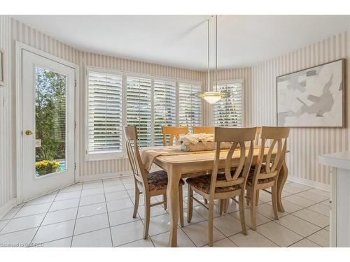 1292 Grainer Court, Oakville, ON - Indoor Photo Showing Dining Room