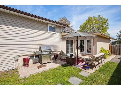 217 Slater Crescent, Oakville, ON - Outdoor With Deck Patio Veranda With Exterior