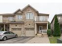 1219 Lamont Crescent, Milton, ON  - Outdoor With Balcony With Facade 