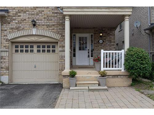 1219 Lamont Crescent, Milton, ON - Outdoor With Deck Patio Veranda