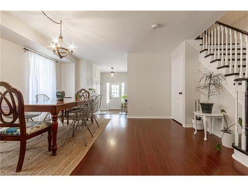 1219 Lamont Crescent, Milton, ON - Indoor Photo Showing Dining Room