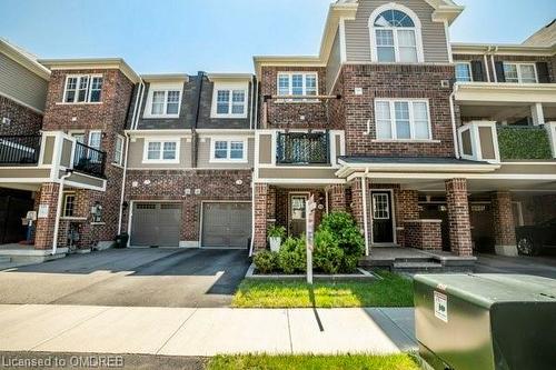 559 Buckeye Court, Milton, ON - Outdoor With Facade