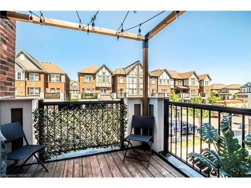 559 Buckeye Court, Milton, ON - Outdoor With Balcony