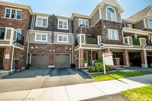 559 Buckeye Court, Milton, ON - Outdoor With Facade