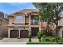 526 Hidden Trail, Oakville, ON  - Outdoor With Balcony With Facade 