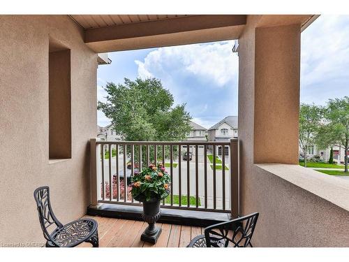 526 Hidden Trail, Oakville, ON - Outdoor With Balcony With Exterior