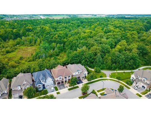 526 Hidden Trail, Oakville, ON - Outdoor With View