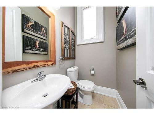 10-120 Bronte Road, Oakville, ON - Indoor Photo Showing Bathroom