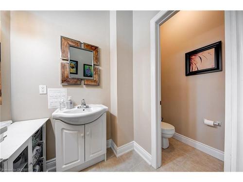 10-120 Bronte Road, Oakville, ON - Indoor Photo Showing Bathroom