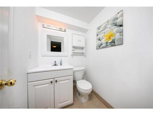 10-120 Bronte Road, Oakville, ON - Indoor Photo Showing Bathroom