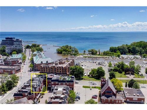 10-120 Bronte Road, Oakville, ON - Outdoor With Body Of Water With View