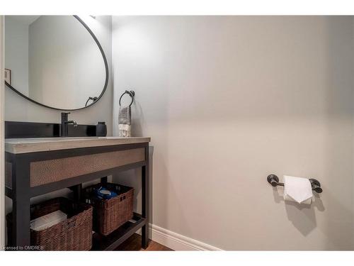 1621 Bayshire Drive, Oakville, ON - Indoor Photo Showing Bathroom