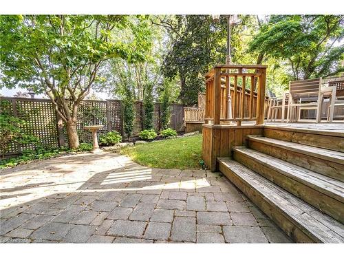 1621 Bayshire Drive, Oakville, ON - Outdoor With Deck Patio Veranda