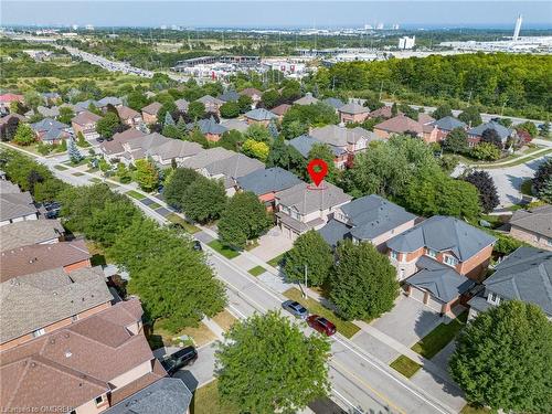 1621 Bayshire Drive, Oakville, ON - Outdoor With View