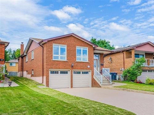 4307 Alta Court, Mississauga, ON - Outdoor