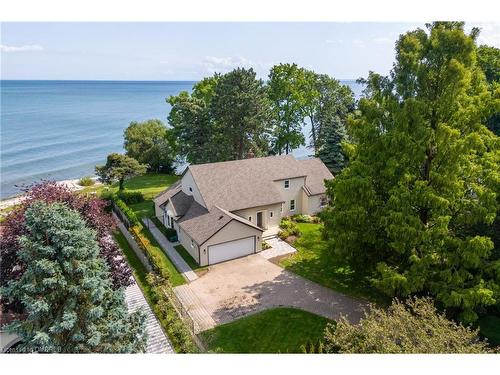 2352 Carrington Place, Oakville, ON - Outdoor With Body Of Water With View