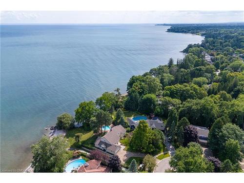 2352 Carrington Place, Oakville, ON - Outdoor With Body Of Water With View