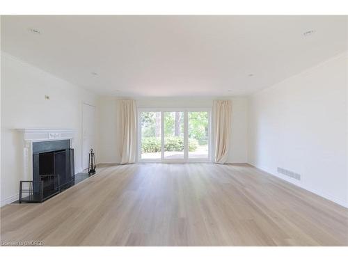 2352 Carrington Place, Oakville, ON - Indoor Photo Showing Other Room With Fireplace