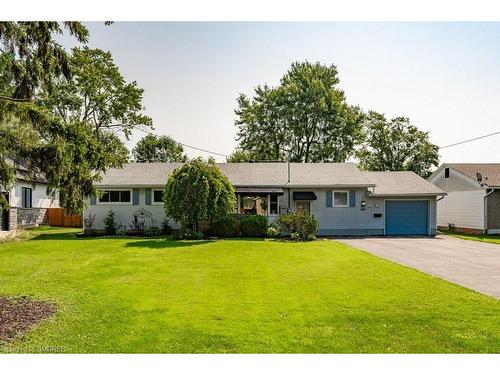 536 Crescent Road, Fort Erie, ON - Outdoor With Facade