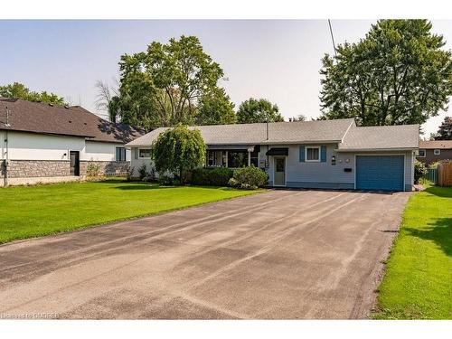 536 Crescent Road, Fort Erie, ON - Outdoor With Facade