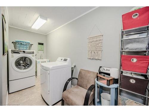 536 Crescent Road, Fort Erie, ON - Indoor Photo Showing Laundry Room