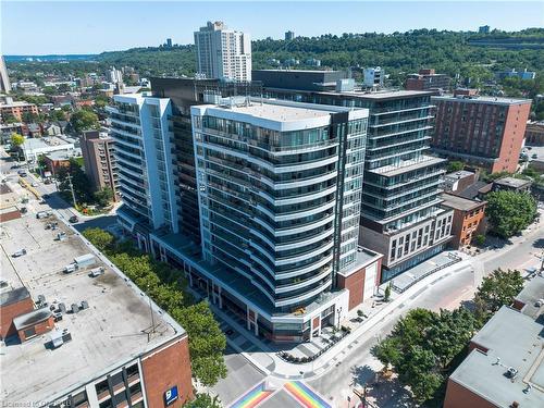 417-212 King William Street E, Hamilton, ON - Outdoor With View