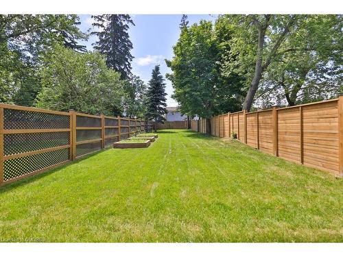 20 Broadview Avenue, Mississauga, ON - Outdoor With Backyard